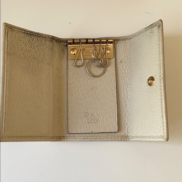 Authentic Gucci Key Wallet - Picture 3 of 8